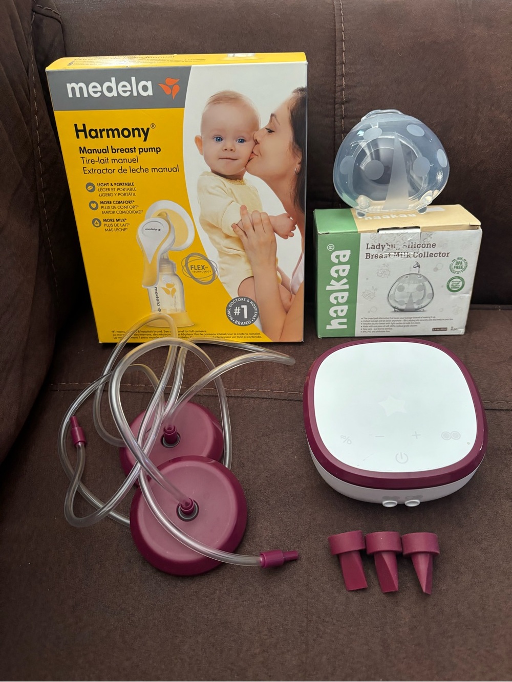 Medela bundle